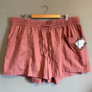 Ava and Viv Paperbag Shorts